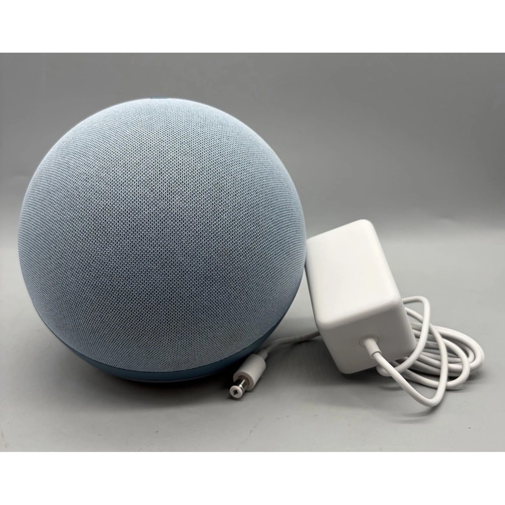 Amazon Echo (4th Gen) Smart Speaker Twilight Blue